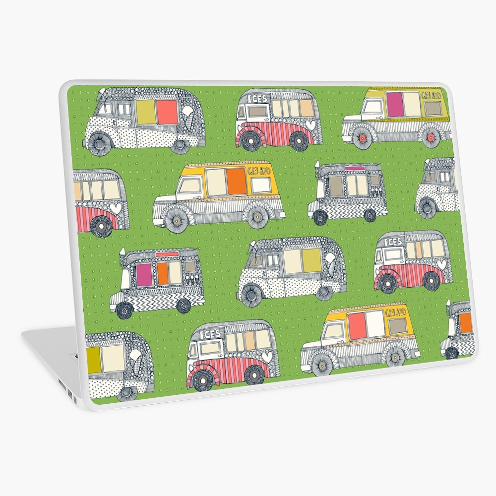 Item preview, Laptop Skin designed and sold by scrummy.