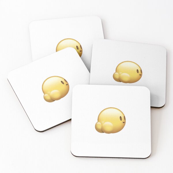 Item preview, Butt Emoji designed and sold by Mino Shop.