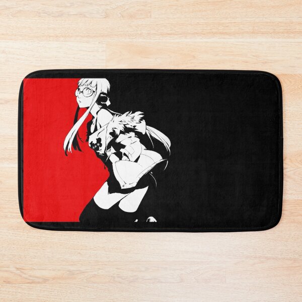 Item preview, Persona 5 - Futaba Sakura Poster designed and sold by Azreal909.