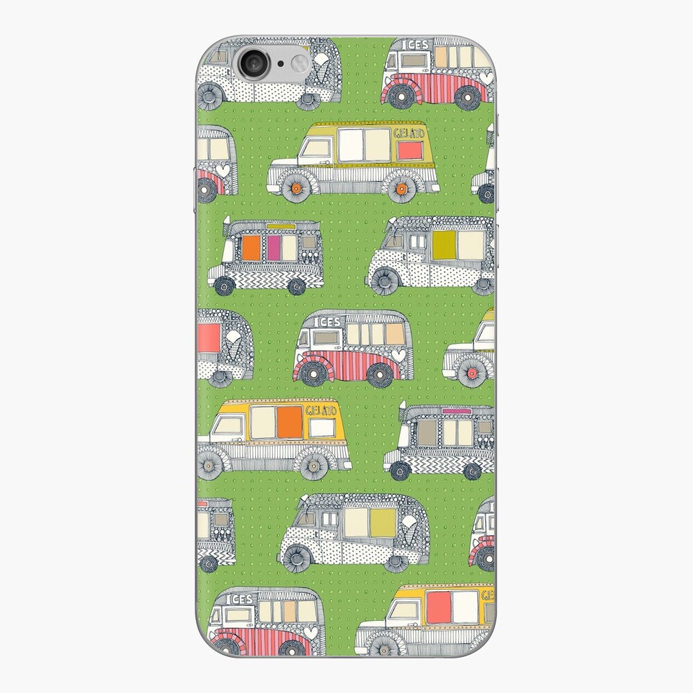 Item preview, iPhone Skin designed and sold by scrummy.