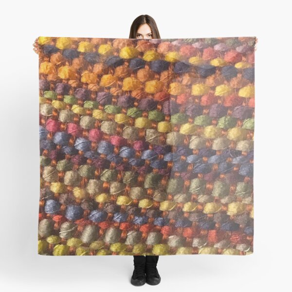 Item preview, Colourful Knitting  designed and sold by GingerCatCo.
