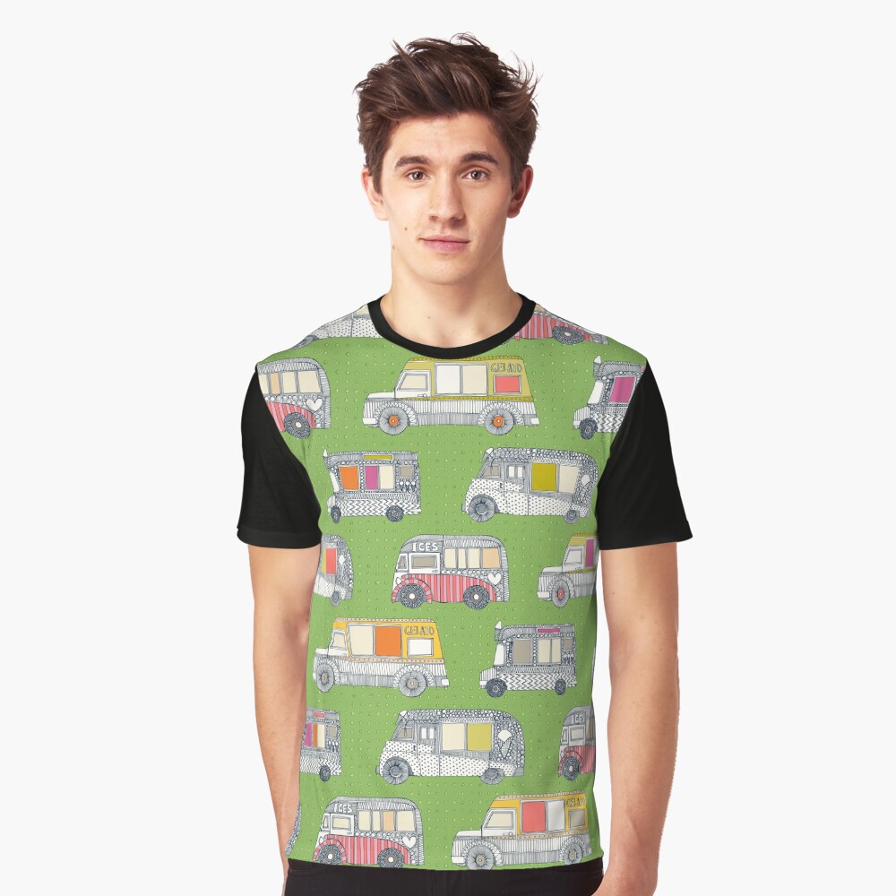 Item preview, Graphic T-Shirt designed and sold by scrummy.