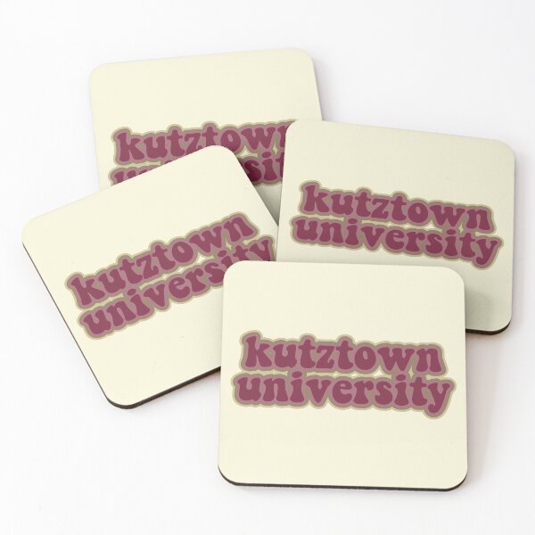 Item preview, Kutztown University Groovy Outline designed and sold by agnello22.