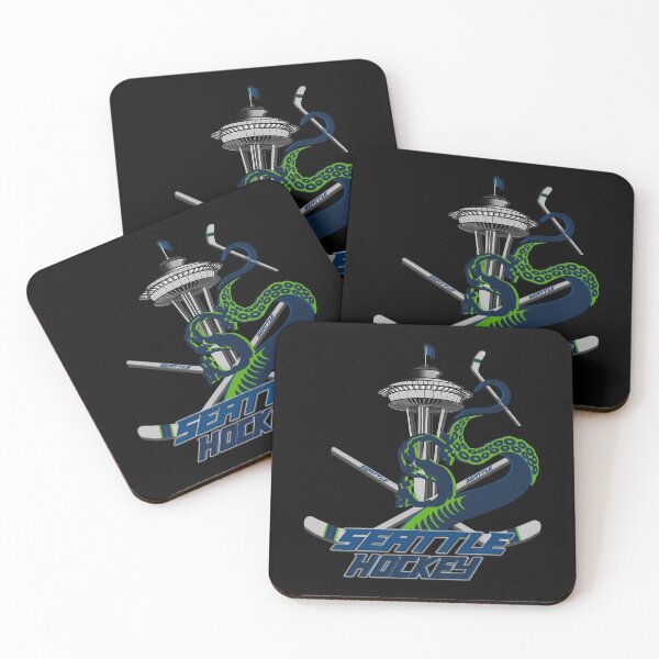 Item preview, Seattle Hockey designed and sold by HavenDesign.