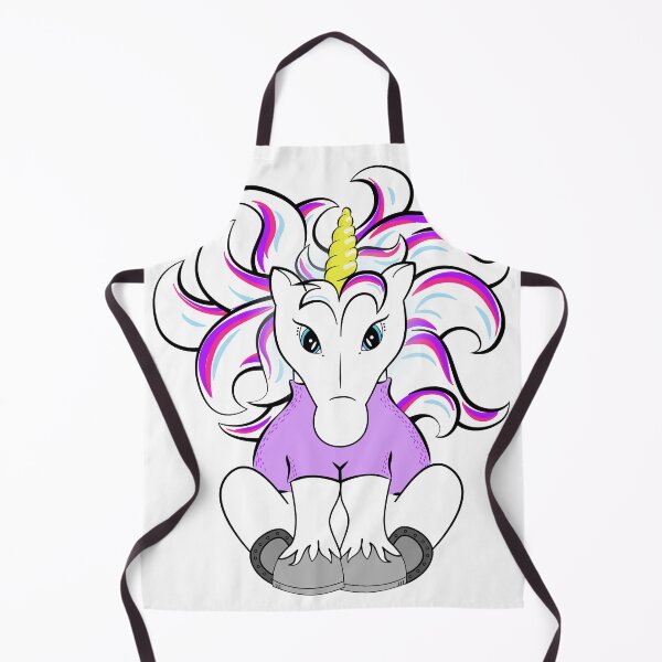 Item preview, Unicorn in a Turtleneck designed and sold by Otter-Grotto.