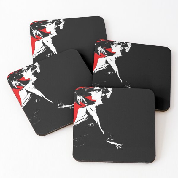 Item preview, Persona 5 Kasumi Yoshizawa Poster designed and sold by Azreal909.