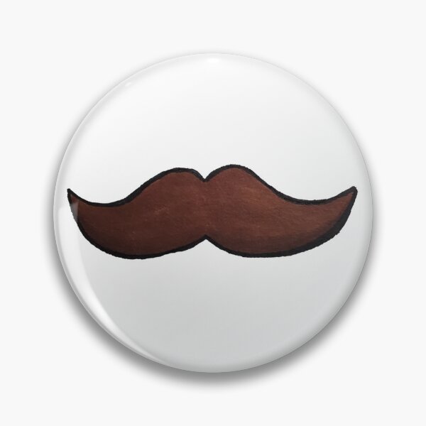 Item preview, Bigote de Gerald designed and sold by Gerald-AloeVera.