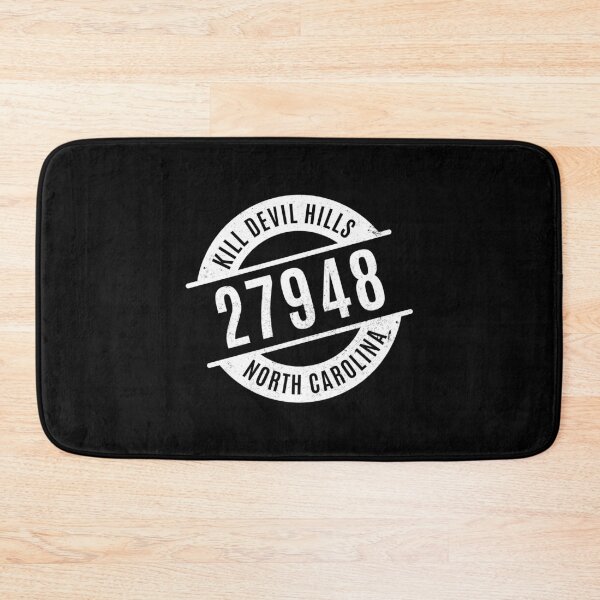 Item preview, Kill Devil Hills North Carolina 27948 Zip Code designed and sold by creativecurly.