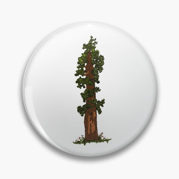 Item preview, Giant Sequoia Tree designed and sold by BeLove19.