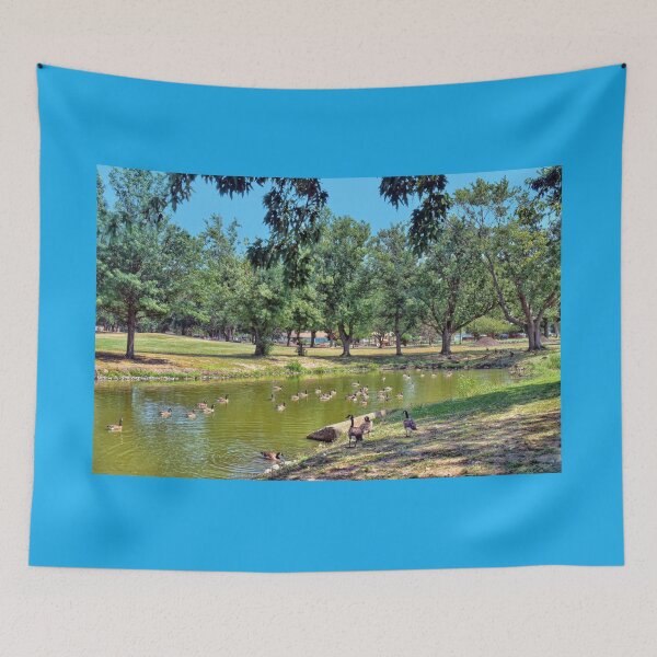 Item preview, "Just A Walk In The Park" designed and sold by Lanis Rossi.