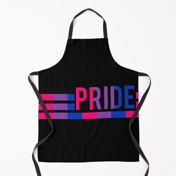 Item preview, Bisexual Pride Flag Stripes designed and sold by flowrawr.