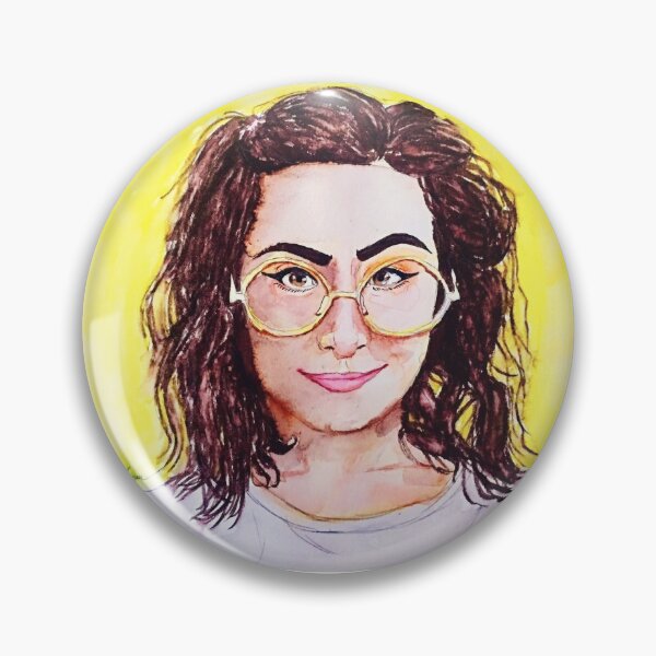 Item preview, Dodie- Watercolor designed and sold by Samantha Le Quesne.