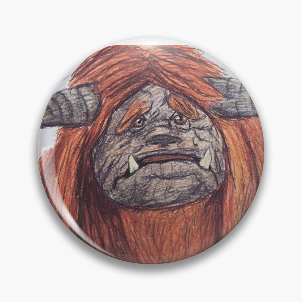 Item preview, Ludo, Friend- Colored Pencil designed and sold by Samantha Le Quesne.