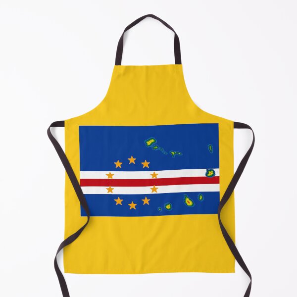 Item preview, Cape Verde Cabo Verde Flag with Cabo Verdean Flag designed and sold by Havocgirl.