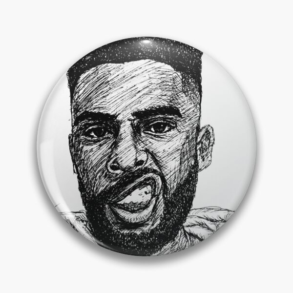 Item preview, Nathan Zed- Ink designed and sold by Samantha Le Quesne.