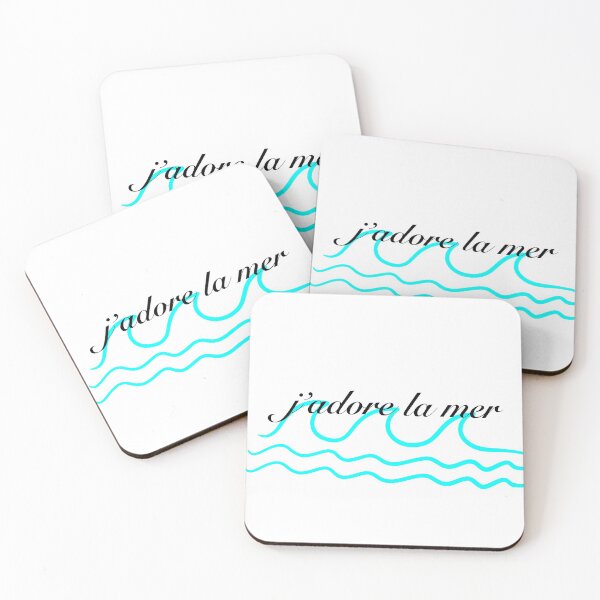 Item preview, J'adore La Mer designed and sold by LinhlyHarwell13.