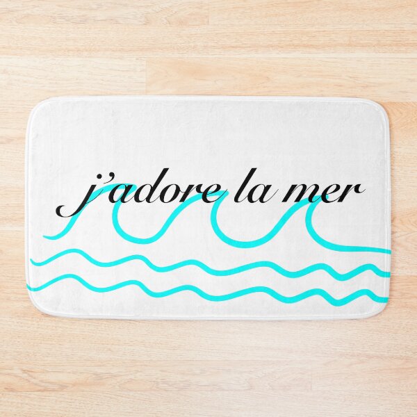 Item preview, J'adore La Mer designed and sold by LinhlyHarwell13.