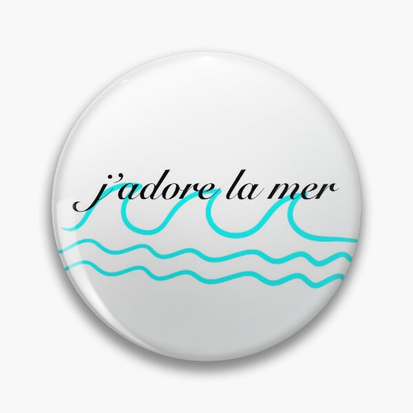 Item preview, J'adore La Mer designed and sold by LinhlyHarwell13.