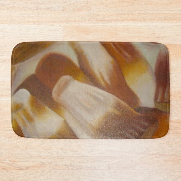 Item preview, Cola bottle sweets painting  designed and sold by GingerCatCo.