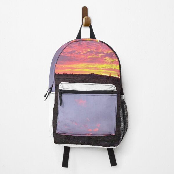 Item preview, Desert Sunset in Purple designed and sold by HomeHedgeCharm.