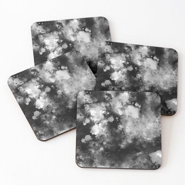Item preview, Black and white watercolor painting. designed and sold by Francesko221.