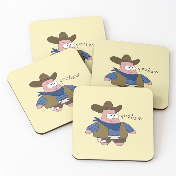 Item preview, patrick as a cowboy designed and sold by jolynle.