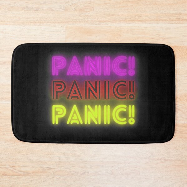 Item preview, Panic! Panic! Panic! designed and sold by DFMY.