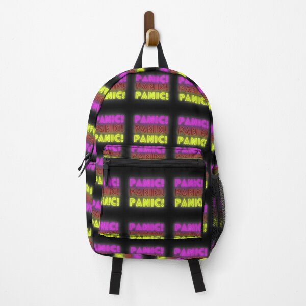 Item preview, Panic! Panic! Panic! designed and sold by DFMY.
