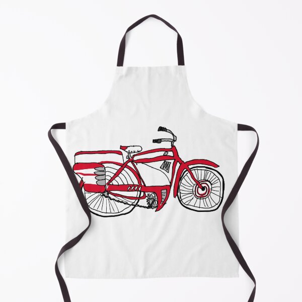Item preview, Pee Wee Herman's Bike designed and sold by bertmccert.