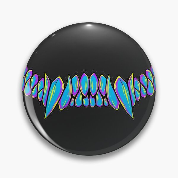 Item preview, Chomp(Chroma) designed and sold by UrbanFeral.