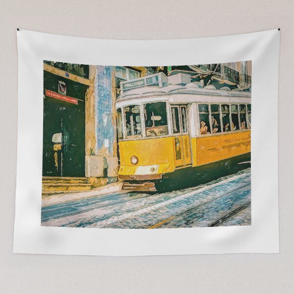 Item preview, Trolley Car designed and sold by Doug's Landing.