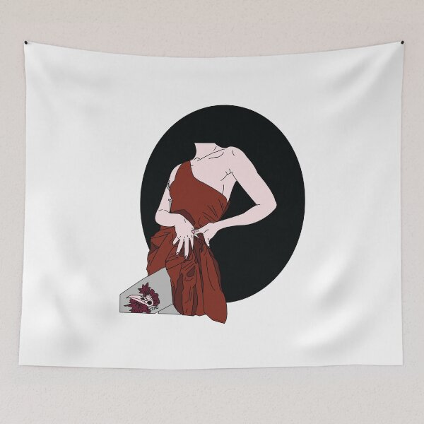Item preview, Goddess designed and sold by colormetabby.