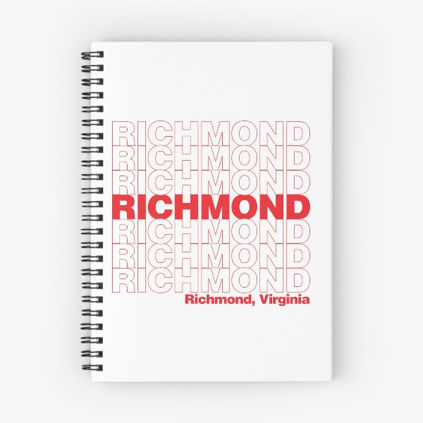 Artikelvorschau, Richmond Virginia entworfen und verkauft von kristickers.