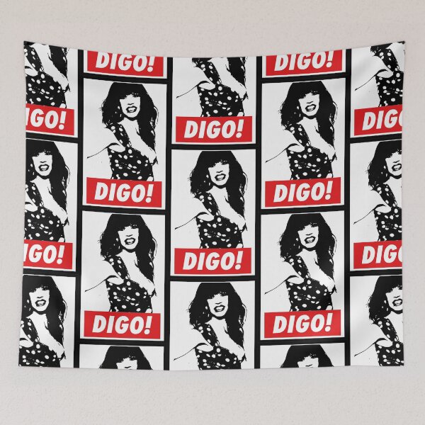 Item preview, Digo, Cristina La Veneno designed and sold by mavydesigns.
