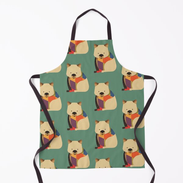 Item preview, Hello Wombat designed and sold by printedsparrow.