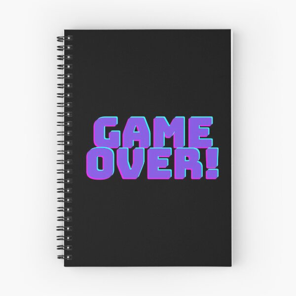 Item preview, Game over 2 designed and sold by NaomiWallace321.