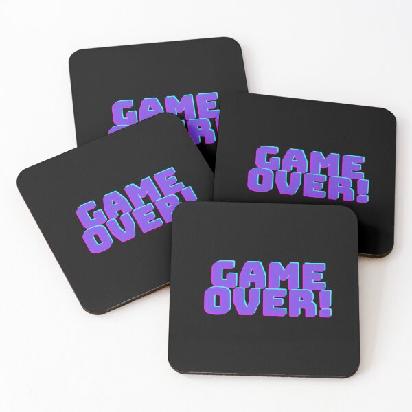 Item preview, Game over 2 designed and sold by NaomiWallace321.