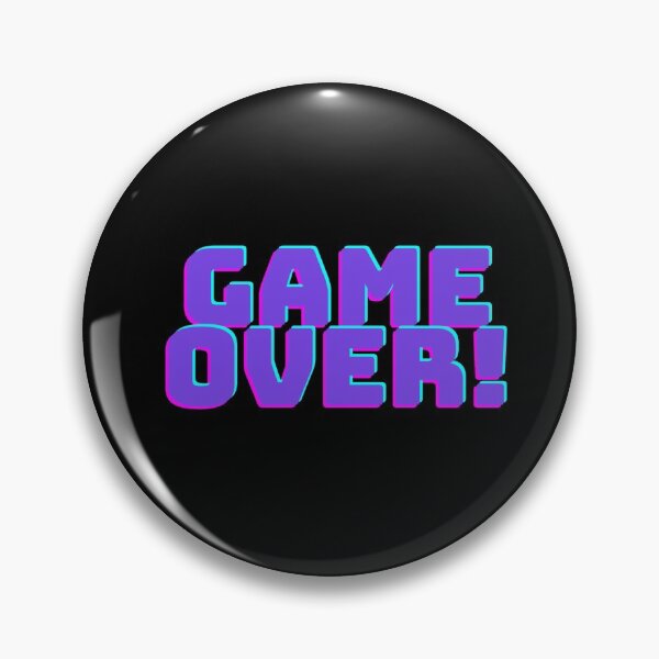 Item preview, Game over 2 designed and sold by NaomiWallace321.