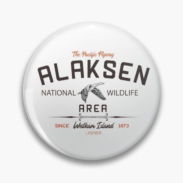 Item preview, Alaksen National Wildlife Area designed and sold by FahlDesigns.