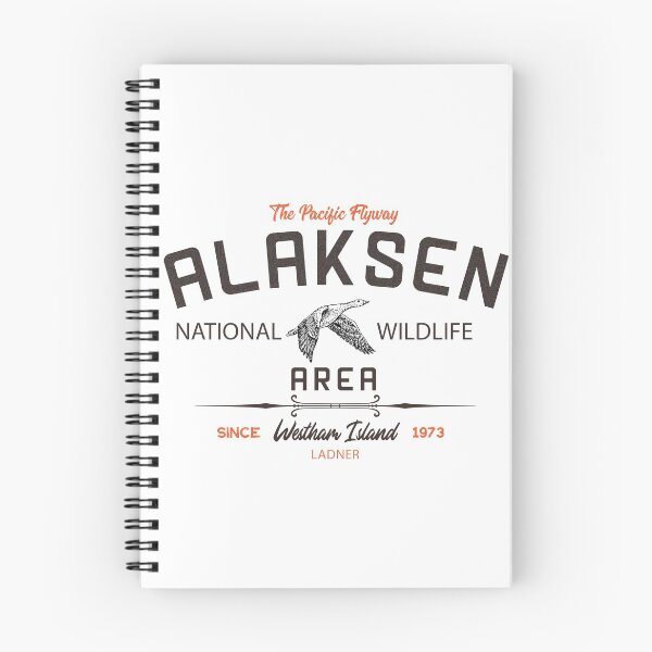 Item preview, Alaksen National Wildlife Area designed and sold by FahlDesigns.