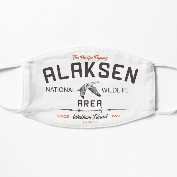 Alaksen National Wildlife Area Mask