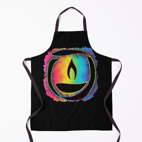 Item preview, Rainbow Ribbon Chalice designed and sold by IAmUU.