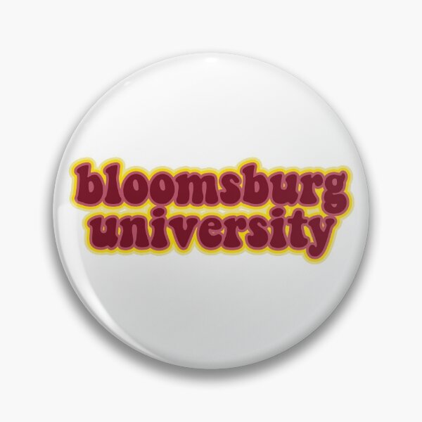 Item preview, Bloomsburg University Groovy Outline designed and sold by agnello22.
