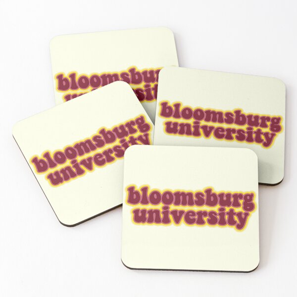 Item preview, Bloomsburg University Groovy Outline designed and sold by agnello22.