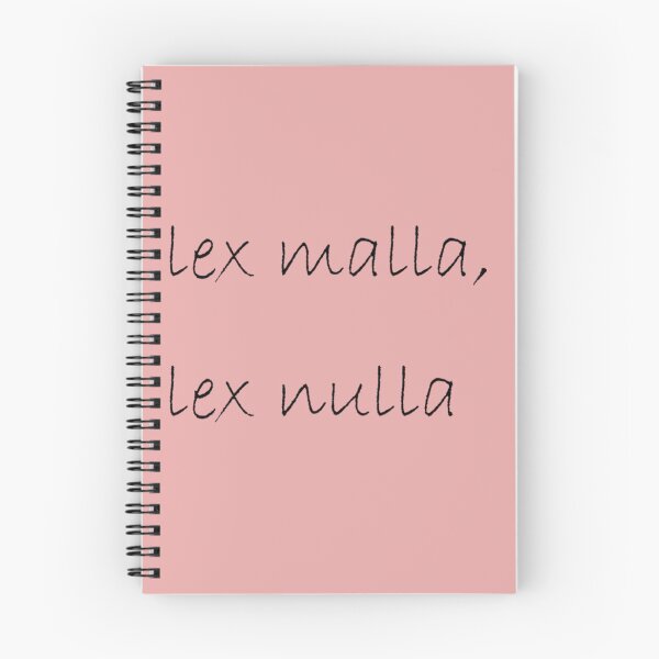 Item preview, Lex malla, lex nulla Blackthorn Family Motto designed and sold by ordinarysummer.