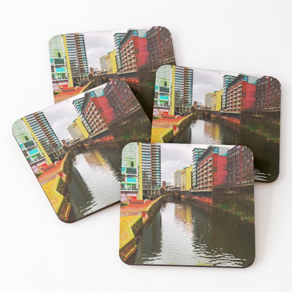 Item preview, River Irwell Manchester UK designed and sold by LivingDeadGirlx.