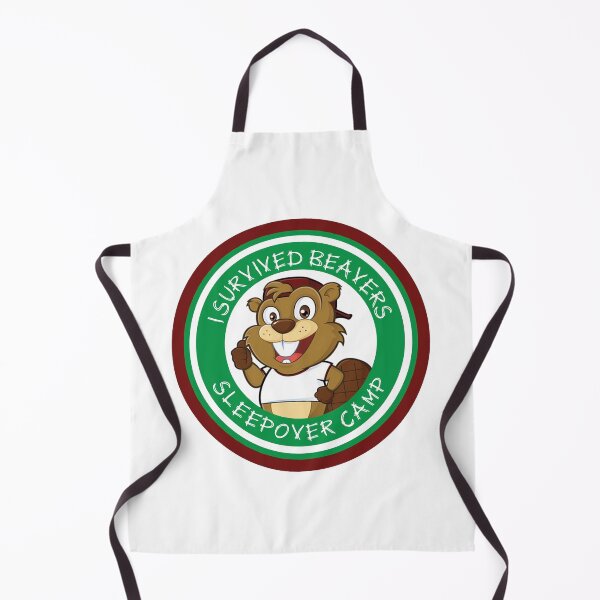 Item preview, Beaver Scout or Scouter Sleepover Survivor designed and sold by Emily Bickell.