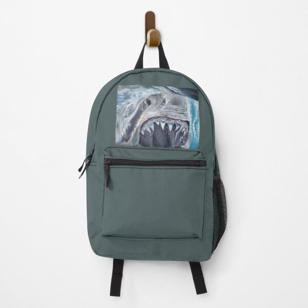 Item preview, Shark Attack designed and sold by Arand Arts.