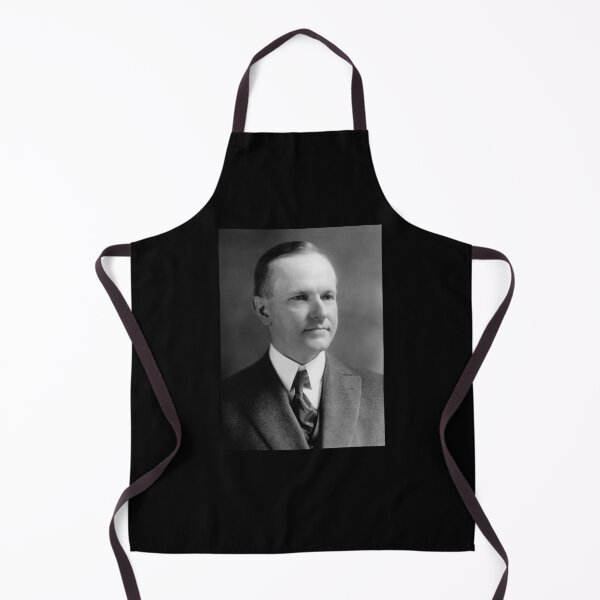 Item preview, President Calvin Coolidge Portrait - 1923 designed and sold by warishellstore.