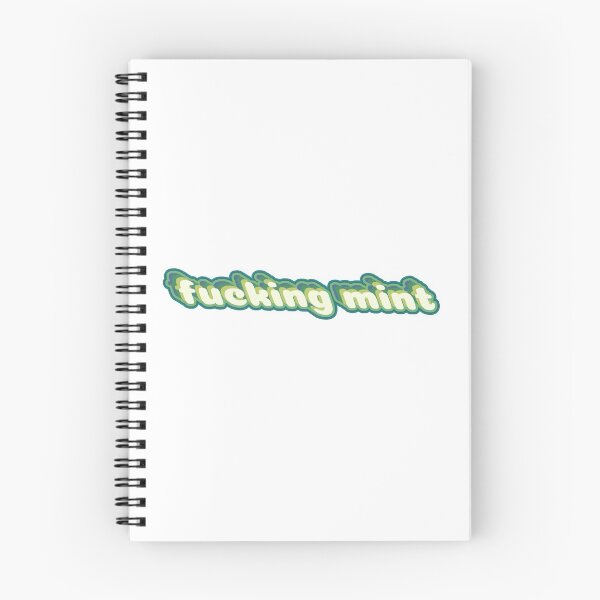 Item preview, F*cking Mint Meme Sticker designed and sold by kenzieclittle.